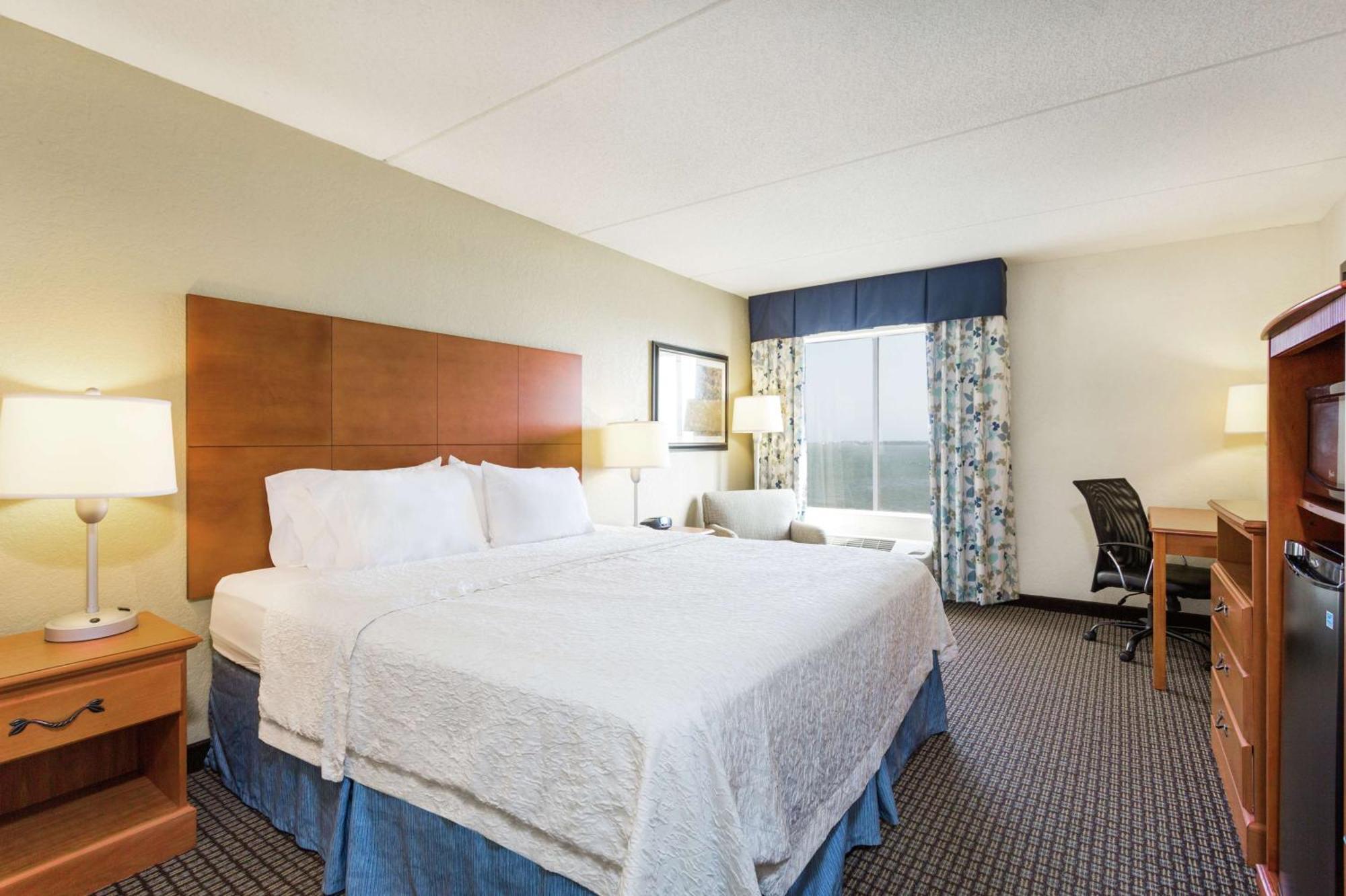 Hampton Inn Morehead City Luaran gambar