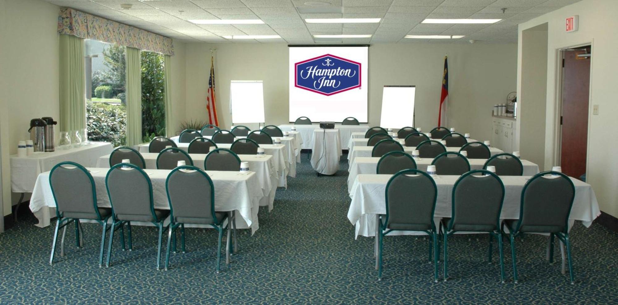 Hampton Inn Morehead City Luaran gambar
