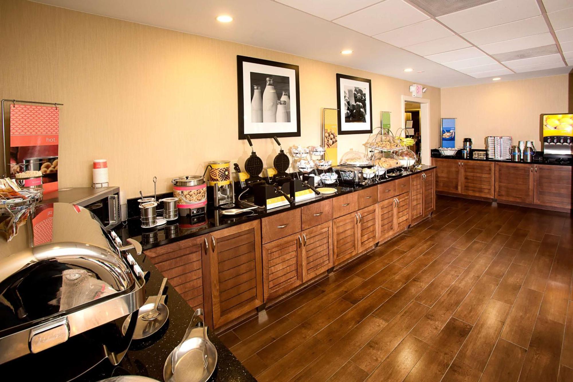 Hampton Inn Morehead City Luaran gambar