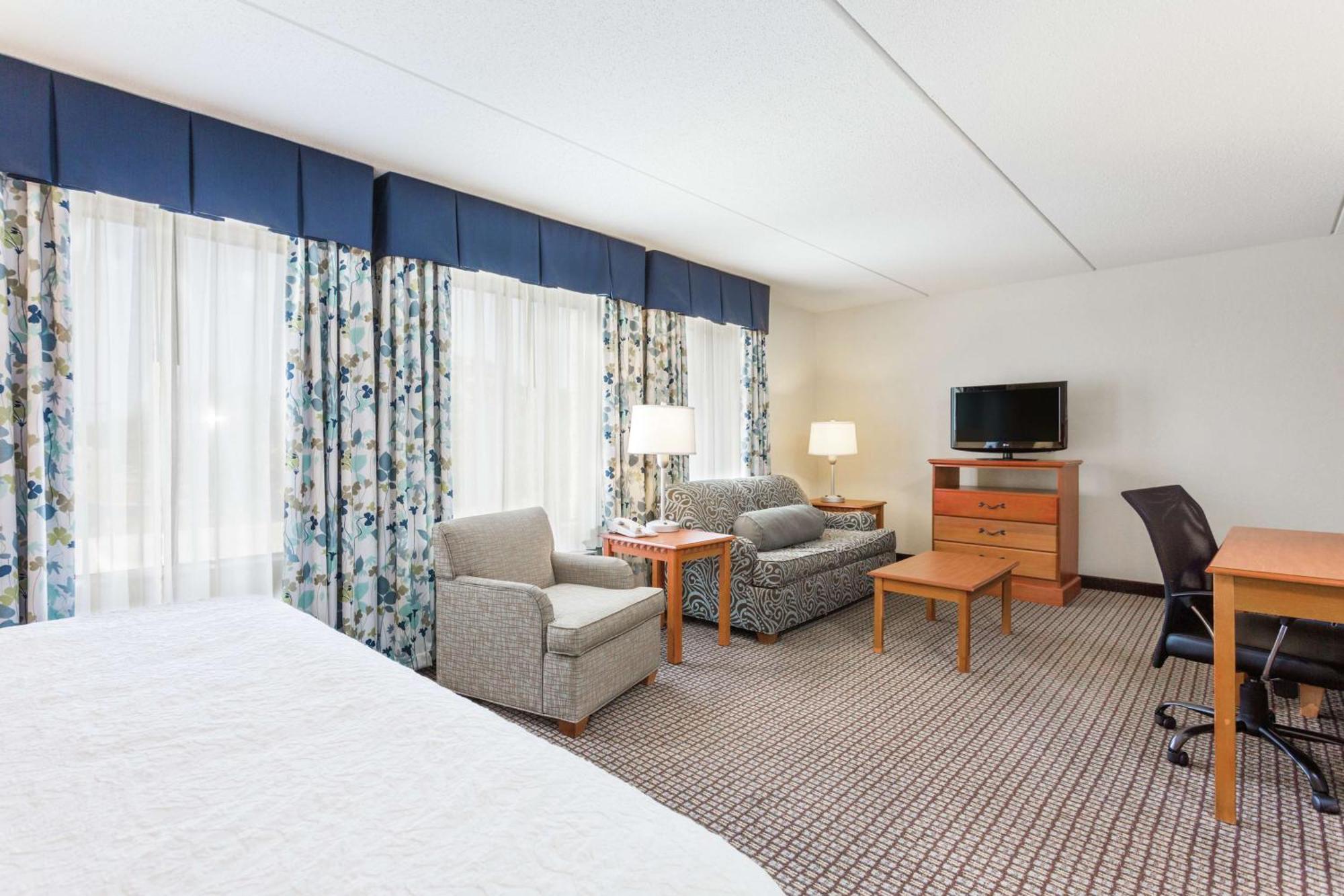 Hampton Inn Morehead City Luaran gambar