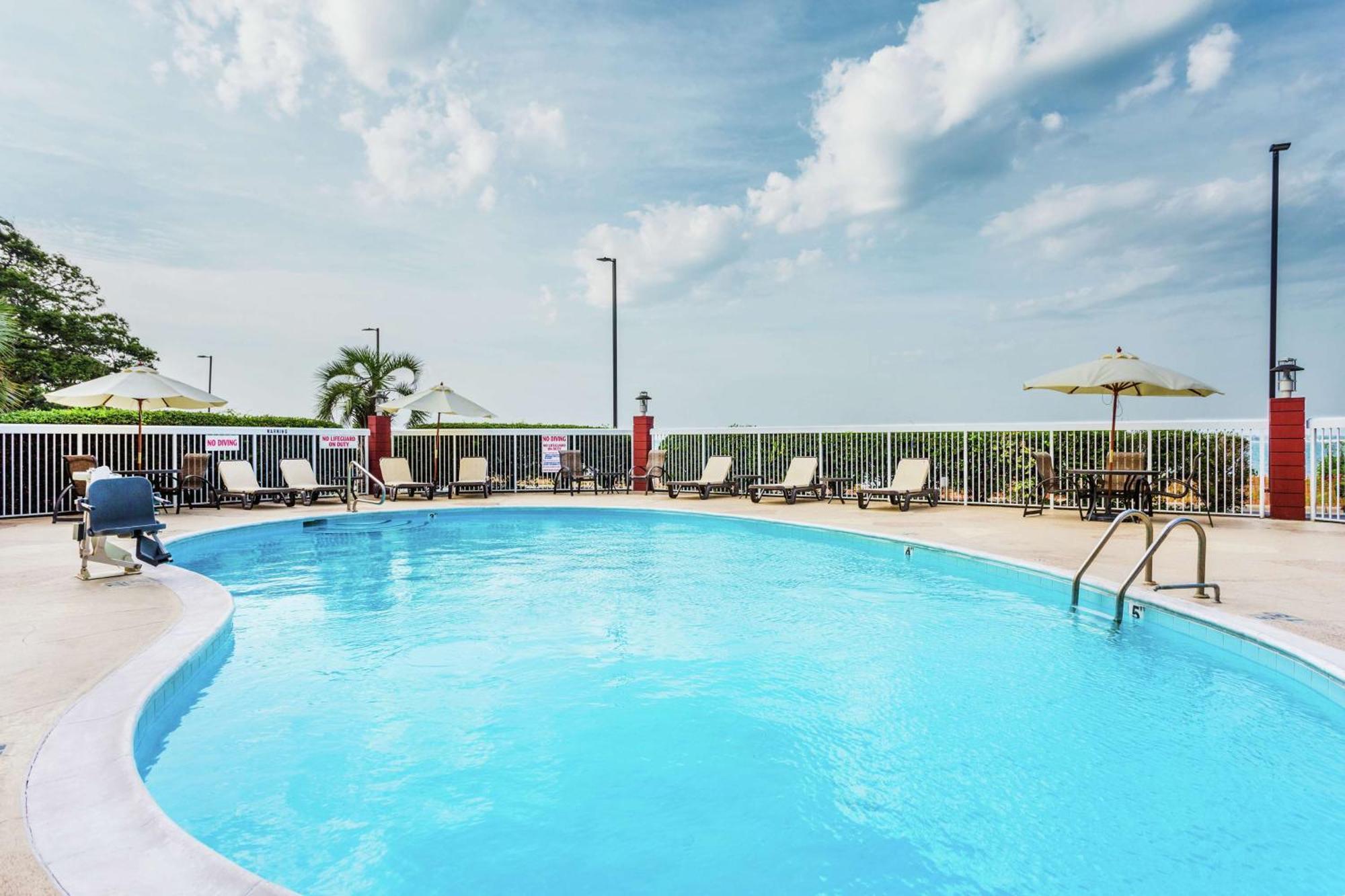 Hampton Inn Morehead City Luaran gambar
