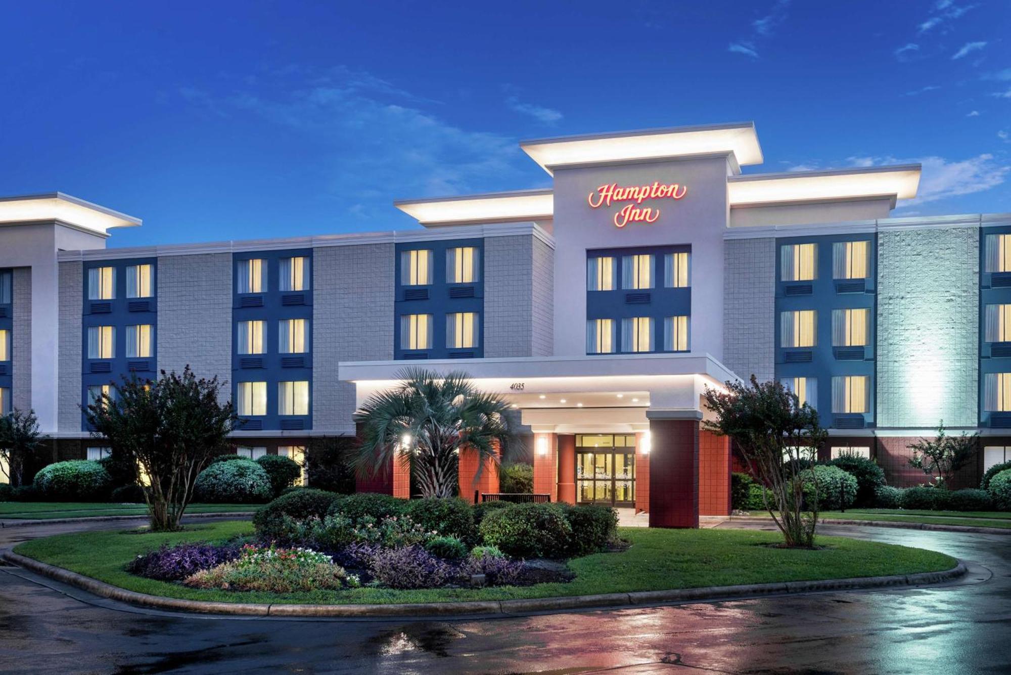Hampton Inn Morehead City Luaran gambar