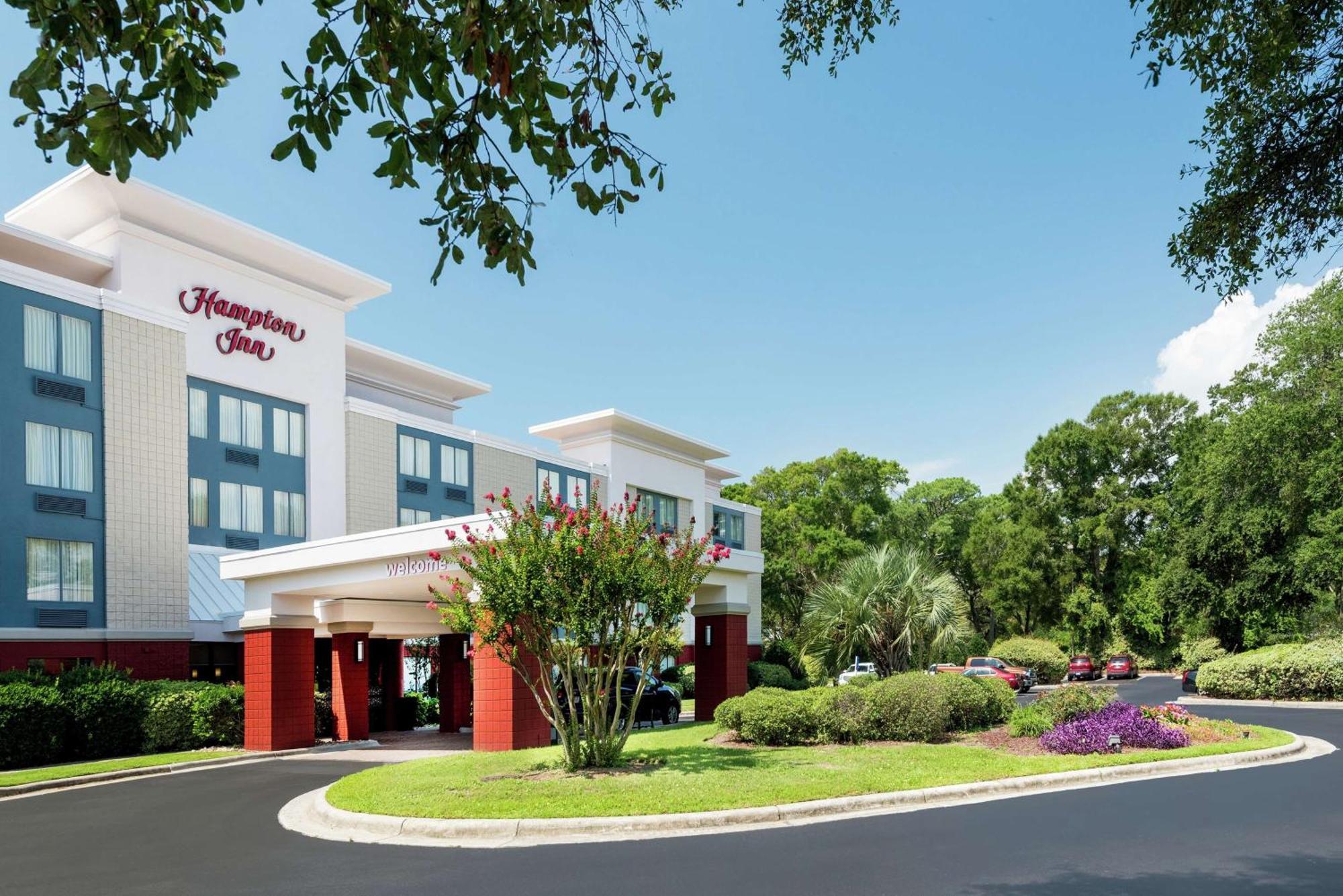 Hampton Inn Morehead City Luaran gambar