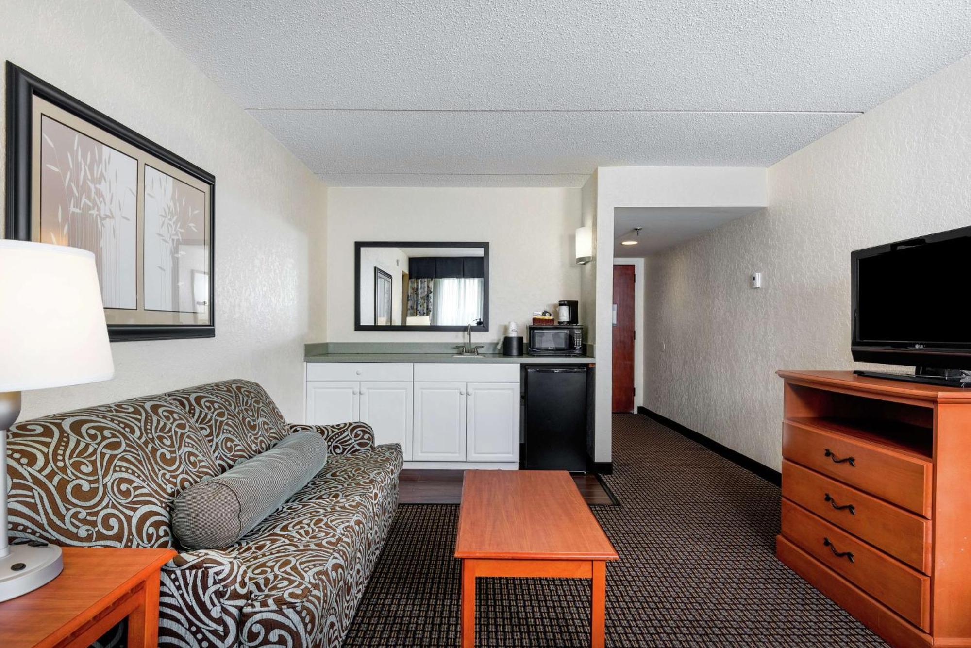 Hampton Inn Morehead City Luaran gambar
