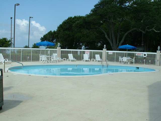 Hampton Inn Morehead City Kemudahan gambar