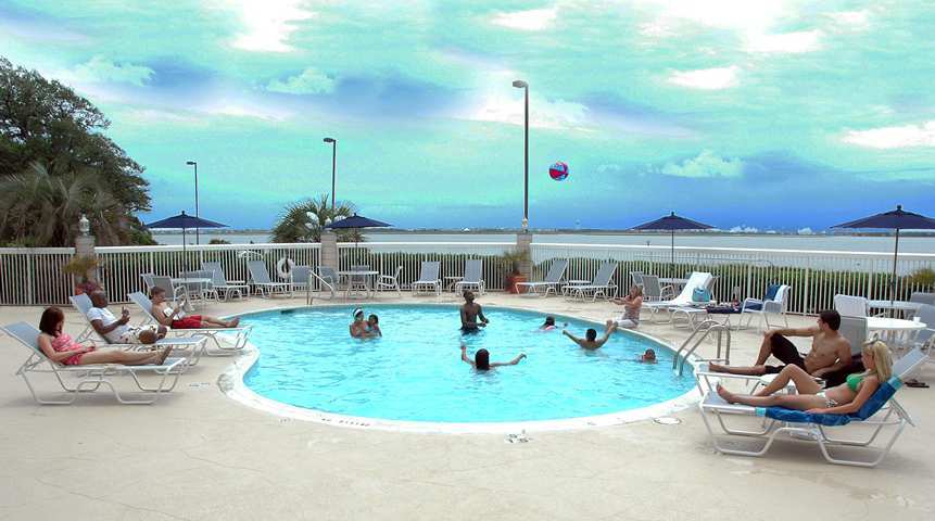 Hampton Inn Morehead City Kemudahan gambar
