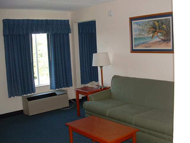 Hampton Inn Morehead City Bilik gambar