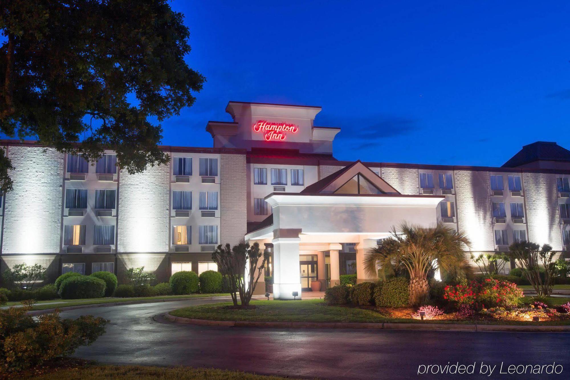 Hampton Inn Morehead City Luaran gambar
