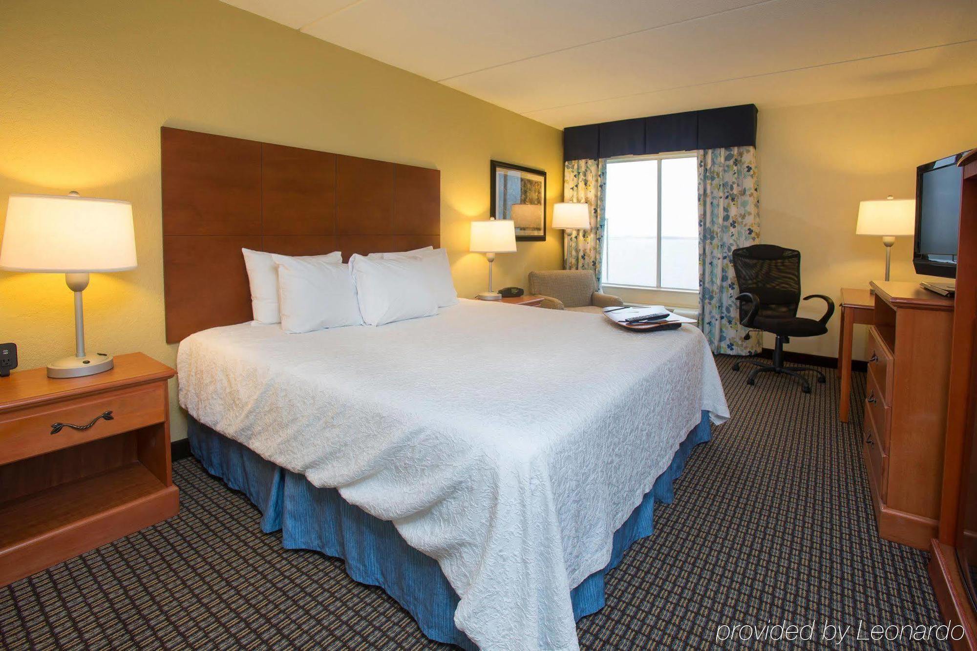 Hampton Inn Morehead City Luaran gambar