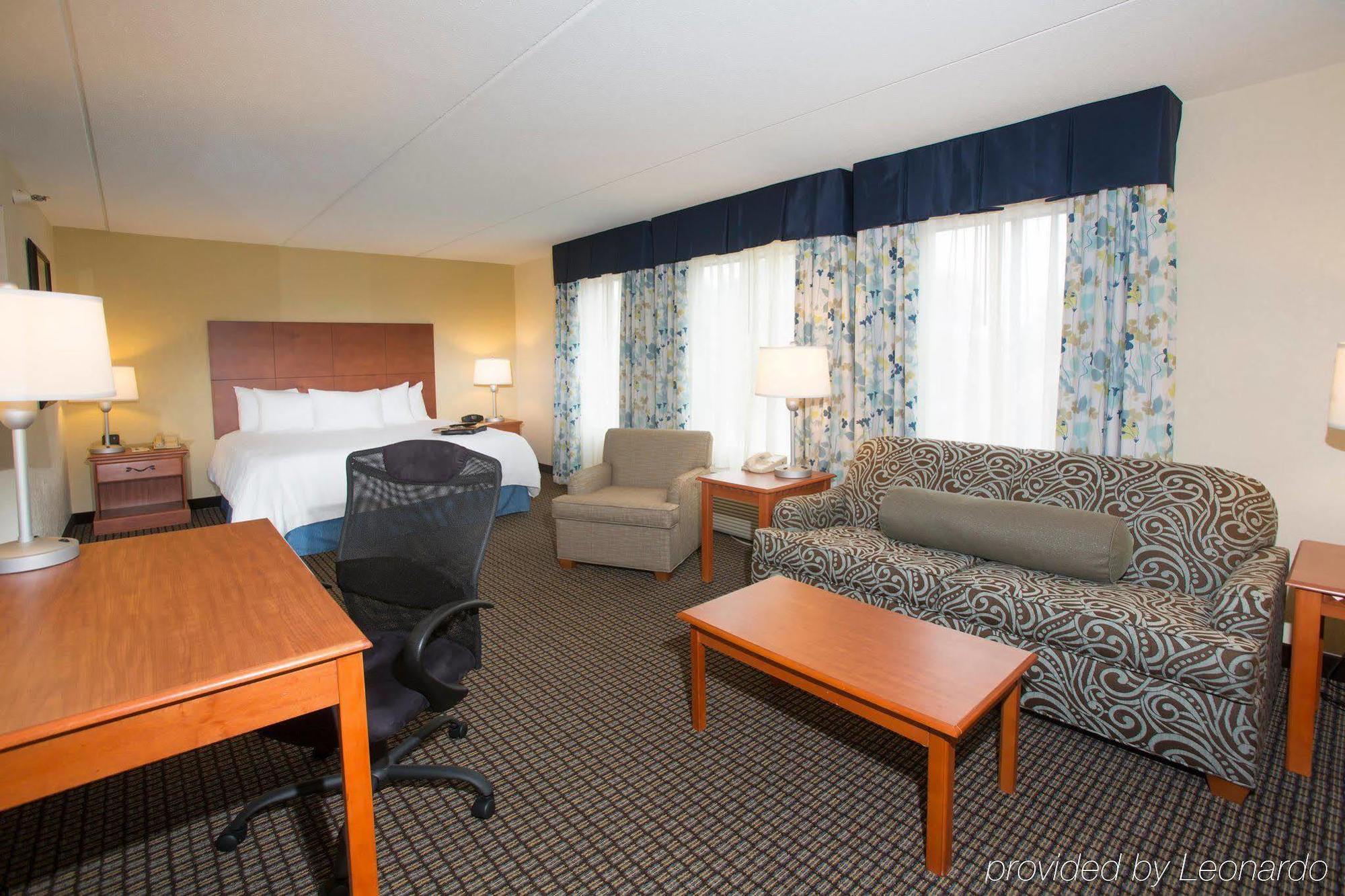 Hampton Inn Morehead City Luaran gambar
