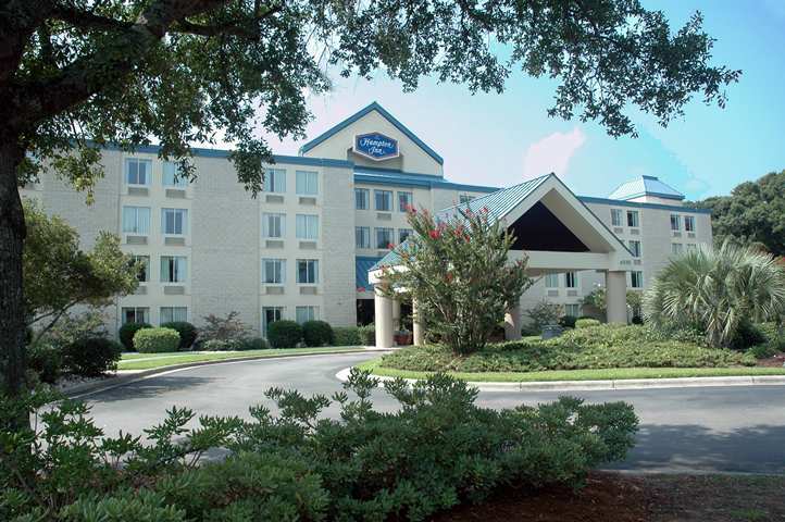 Hampton Inn Morehead City Luaran gambar