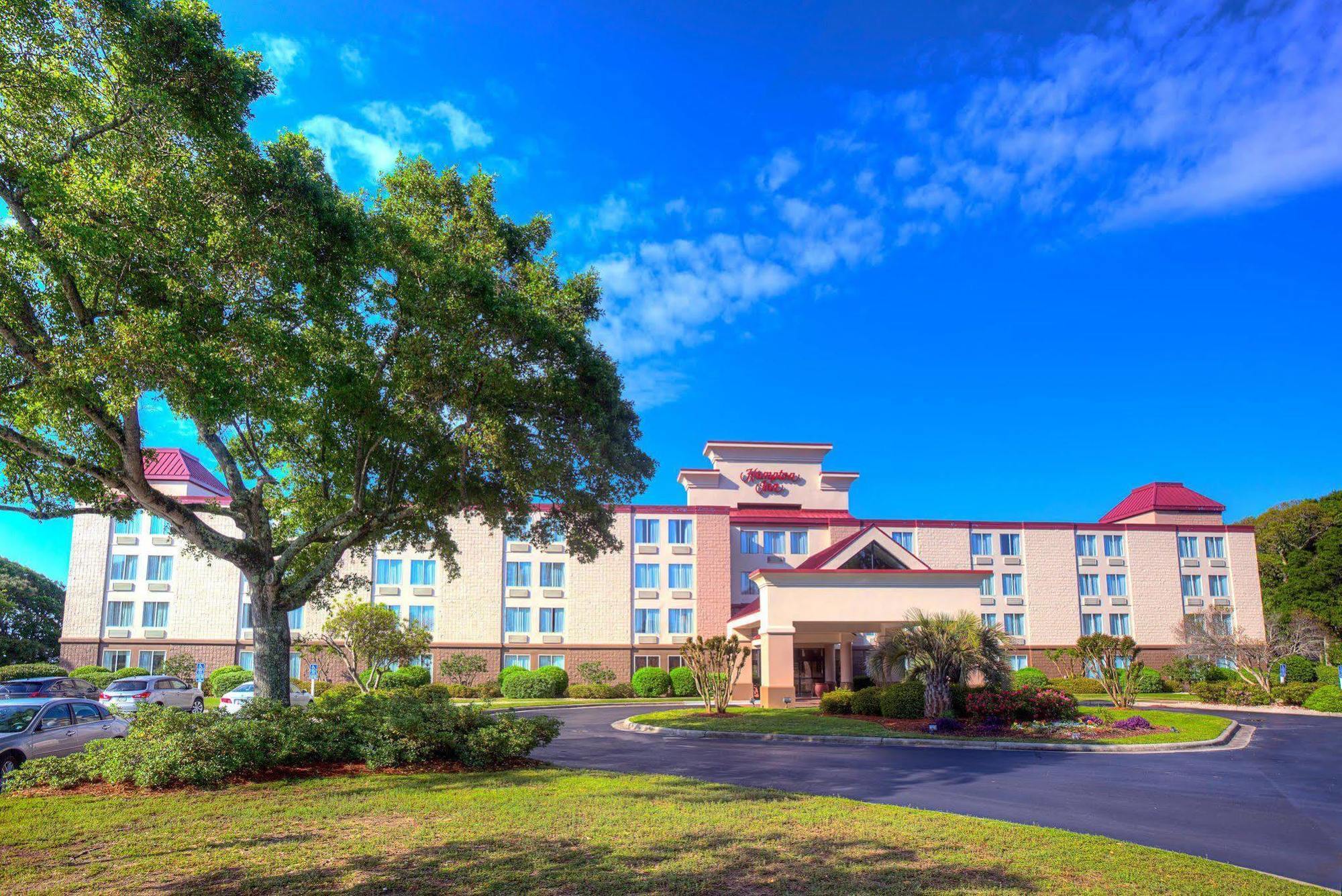 Hampton Inn Morehead City Luaran gambar