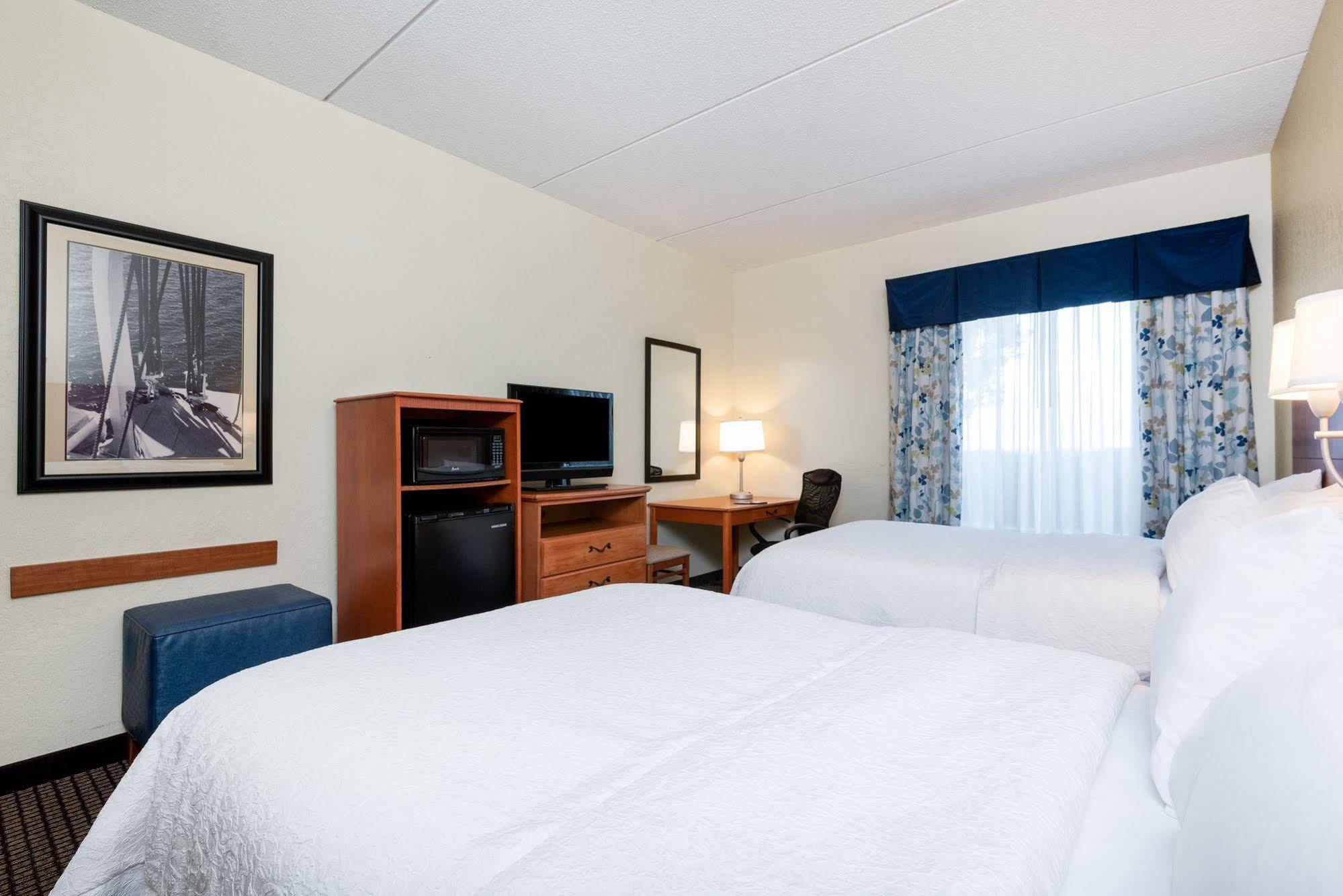 Hampton Inn Morehead City Luaran gambar