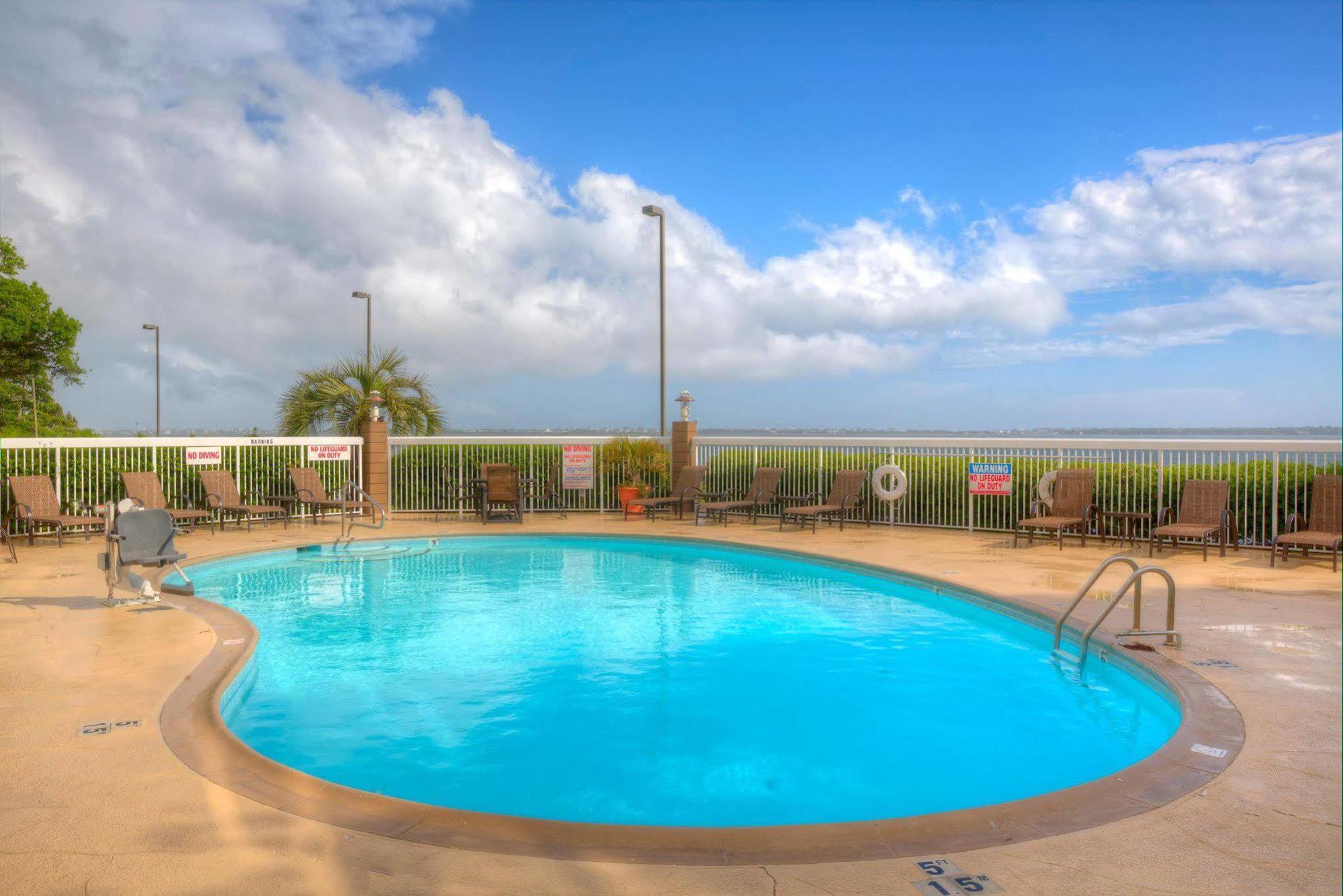 Hampton Inn Morehead City Luaran gambar