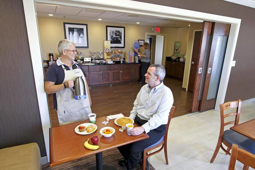 Hampton Inn Morehead City Luaran gambar